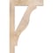 Ekena Millwork Funston Block Smooth Bracket, Douglas Fir, 3 1/2"W x 22"D x 34"H BKT04X22X34FST05SDF - alternate 3